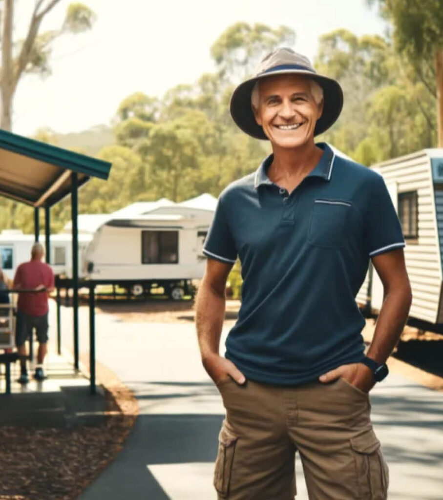 Caravan Park accountants